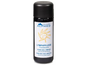 ALPMED Frischpflanzenoel Lymphpflege 50 ml