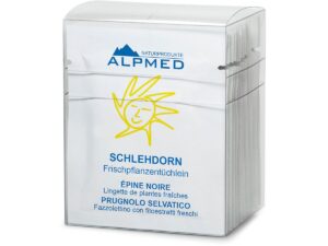 ALPMED Frischpflanzenoel Rueckenpflege 50 ml