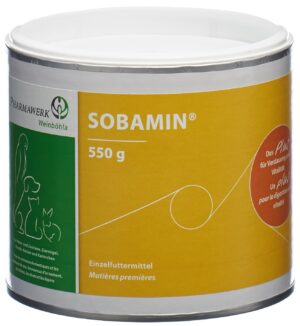 SOBAMIN Plv Ds 550 g