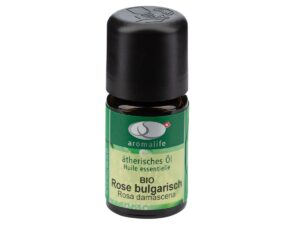 AROMALIFE Rose Bulgarien Äth/Öl 10 % BIO   Fl 5 ml