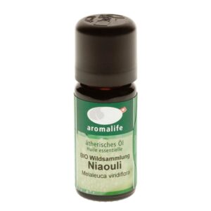AROMALIFE Niaouli Äth/Öl BIO Fl 10 ml
