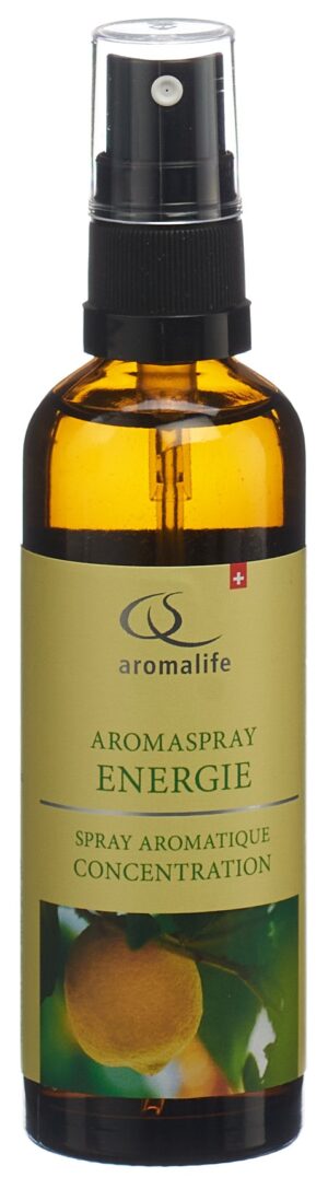 AROMALIFE Raumspray Energie (n)          Spr 75 ml