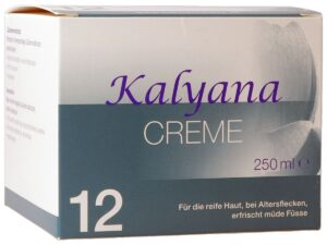 KALYANA 12 Creme mit Calcium sulfuricum 250 ml