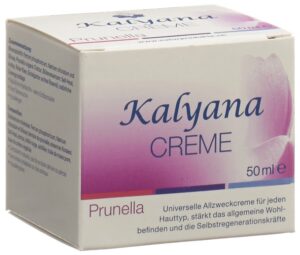 KALYANA 13 Creme mit Prunella Mineralstof    50 ml
