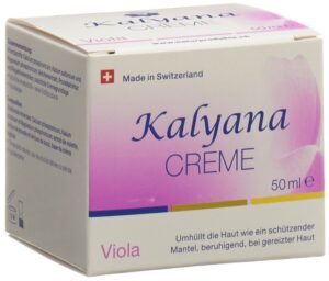 KALYANA 14 Creme mit Viola                   50 ml