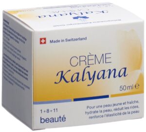 KALYANA 17 Creme Kombi 1 + 8 + 11            50 ml
