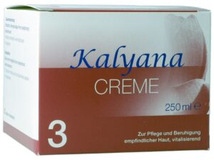 KALYANA 3 Creme mit Ferrum phosphoricum 250 ml