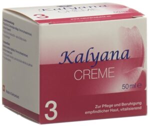 KALYANA 3 Creme mit Ferrum phosphoricum      50 ml