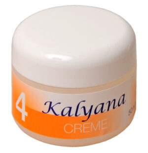 KALYANA 4 Creme mit Kalium chloratum 50 ml