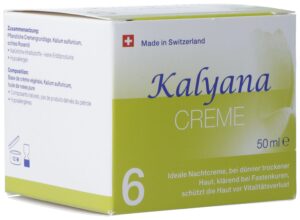 KALYANA 6 Creme mit Kalium sulfuricum        50 ml