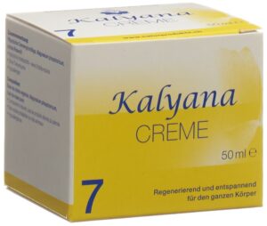 KALYANA 7 Creme m Magnesium phosphoricum     50 ml