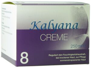 KALYANA 8 Creme mit Natrium chloratum 250 ml