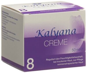 KALYANA 8 Creme mit Natrium chloratum        50 ml