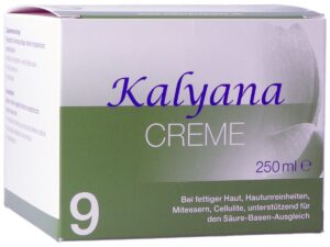 KALYANA 9 Creme mit Natrium phosphoricum 250 ml