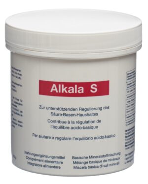 ALKALA S Plv                                 250 g