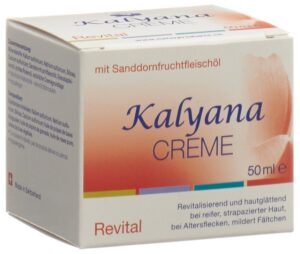 KALYANA Creme Revital                     Ds 50 ml