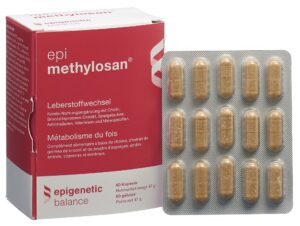 EPIMETHYLOSAN Kaps                          60 Stk