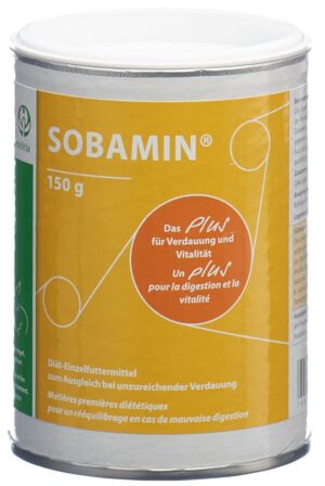 SOBAMIN Plv                               Ds 150 g