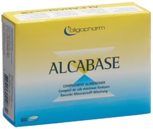 ALCABASE Tabl                         Blist 60 Stk