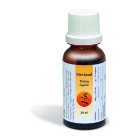 STEVIASOL liq                                20 ml