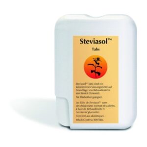 STEVIASOL Tabs                             300 Stk