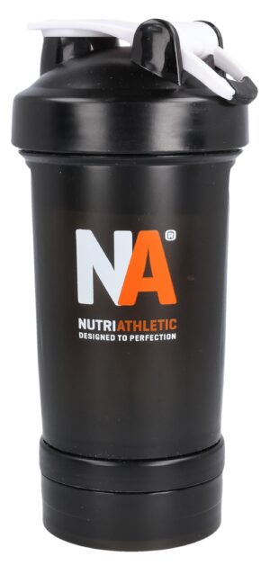 NUTRIATHLETIC Shaker 500ml