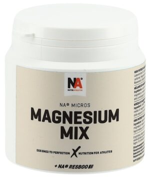 NUTRIATHLETIC Magnesium Mix Caps         Ds 90 Stk