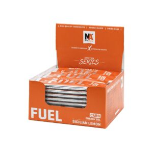 NUTRIATHLETIC Fuel Gel Carb Energy 30mBox 37.500 g