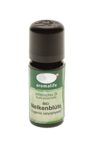 AROMALIFE Nelkenblüte Äth/Öl BIO             10 ml