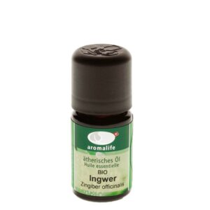 AROMALIFE Ingwer Äth/Öl BIO                   5 ml