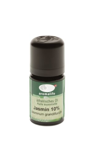 AROMALIFE Jasmin Absolue 10% Äth/Öl        Fl 5 ml