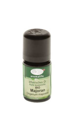 AROMALIFE Majoran Aeth/Oel BIO 5 ml