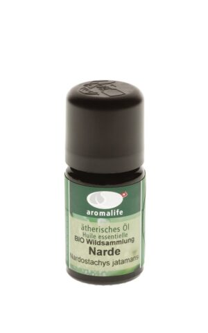 AROMALIFE Narde Äth/Öl BIO                 Fl 5 ml