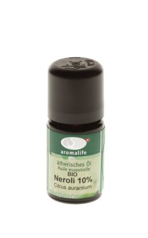 AROMALIFE Neroli 10% Äth/Öl BIO               5 ml