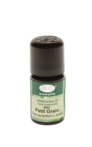 AROMALIFE Petit Grain Aeth/Oel BIO Fl 5 ml