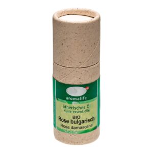 AROMALIFE Rose Bulgarien Aeth/Oel BIO 1 ml