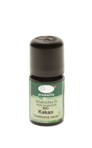 AROMALIFE Kakao Extrakt Aeth/Oel BIO 5 ml