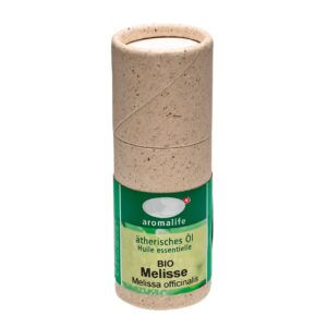 AROMALIFE Melisse 100% Aeth/Oel BIO Fl 1 ml