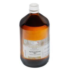AROMALIFE Aprikosenkernoel BIO 1000 ml