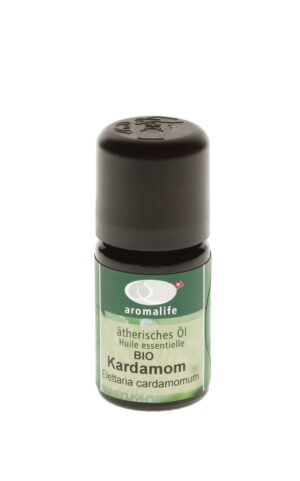 AROMALIFE Kardamom Aeth/Oel BIO 5 ml