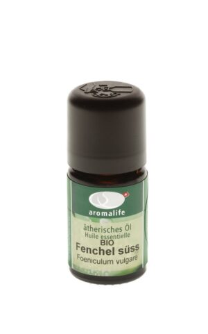 AROMALIFE Fenchel süss Äth/Öl BIO             5 ml