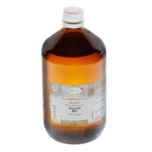 AROMALIFE Argan Koerperoel naturbelassen BIO 1000 ml