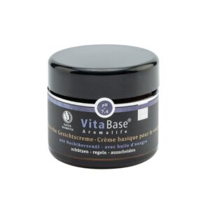 VITABASE Basische Gesichtscreme           Ds 50 ml