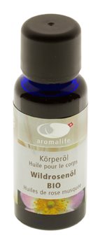 AROMALIFE Wildrosenöl BIO                 Fl 30 ml