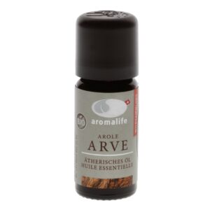 AROMALIFE ARVE Äth/Öl BIO                 Fl 10 ml