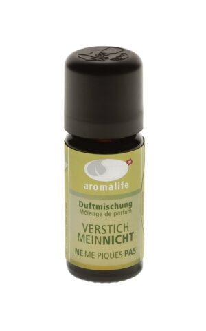 AROMALIFE Duftmischung VerstichMeinNicht  Fl 10 ml