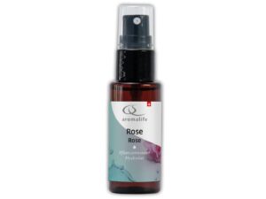 AROMALIFE Pflanzenwasser Rose            Spr 30 ml