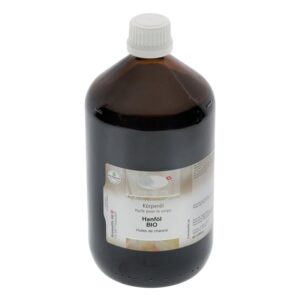 AROMALIFE Hanf Koerperoel BIO Fl 1 lt