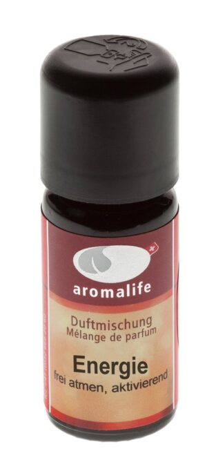 AROMALIFE Duftmischung Energie            Fl 10 ml