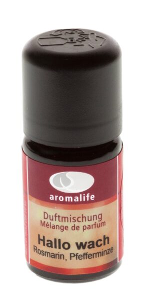 AROMALIFE Duftmischung Aeth/Oel Hallowach Fl 10 ml